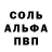 Amphetamine Розовый Namiko Nagai